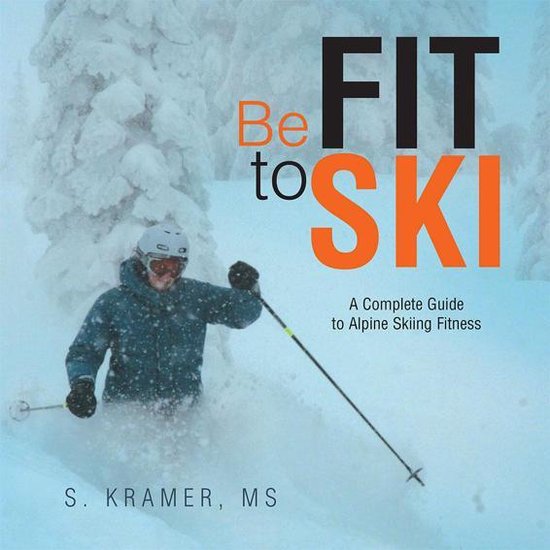 Be Fit to Ski - cover