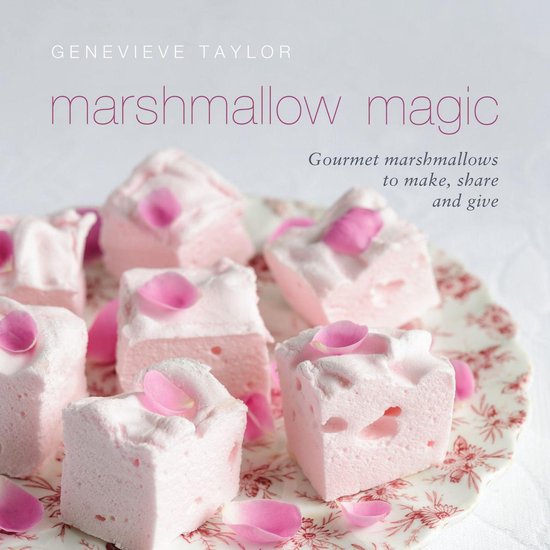 Marshmallow Magic - cover
