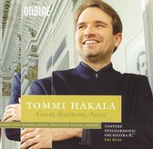 Tommi Hakala, Tampere Philharmonic Orchestra - Great Baritone Arias (CD)