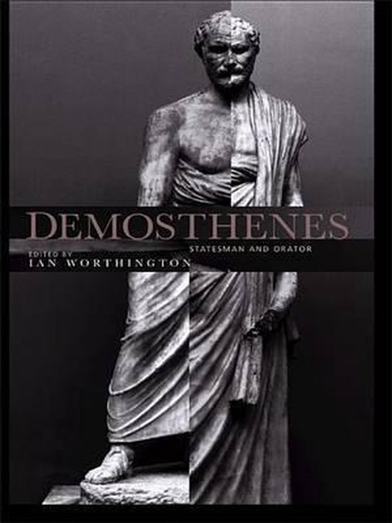Demosthenes - cover