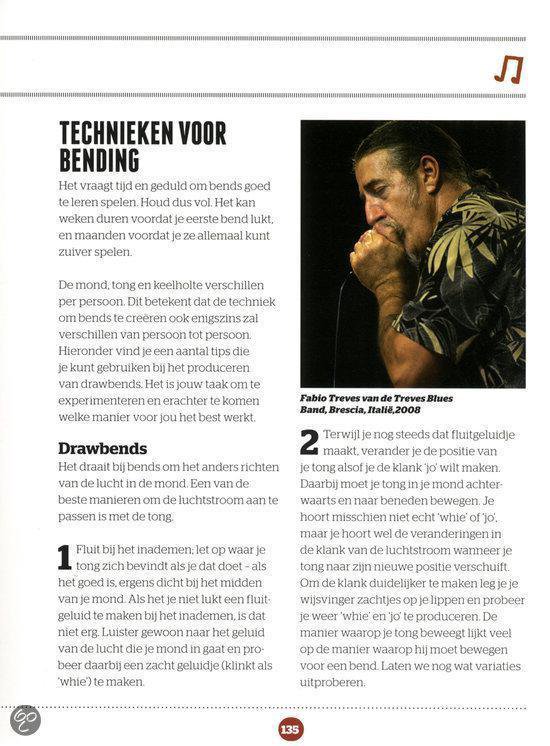 Leer mondharmonica spelen