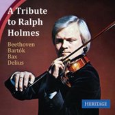 Tribute To Ralph Holmes