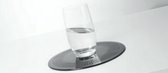 Antislip onderlegger Placemat ø 14 cm zwart