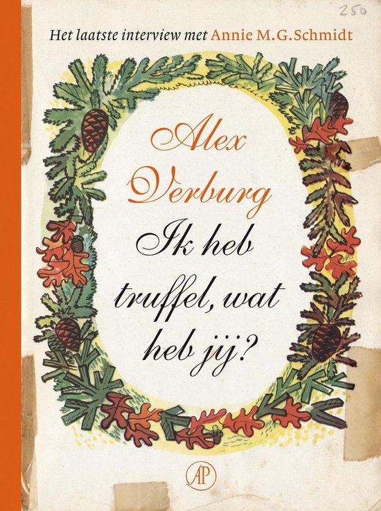 Cover van het boek 'Ik heb truffel, wat heb jij?'