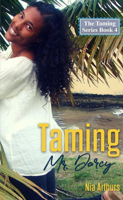 The Taming Series 4 - Taming Mr. Darcy - cover
