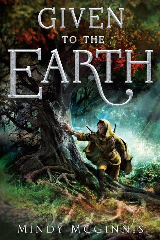 Given To The Earth - cover