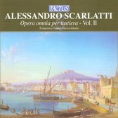 Francesco Tasini - Opera Omnia Per Tastiera - Volume II (CD)