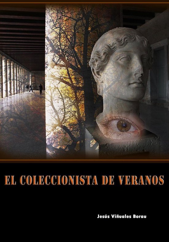 EL COLECCIONISTA DE VERANOS - cover