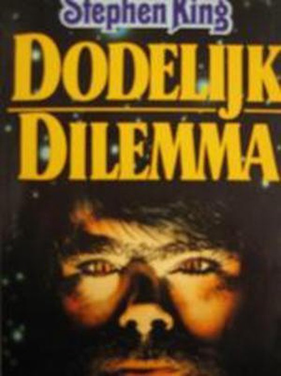 Dodelijk dilemma - cover