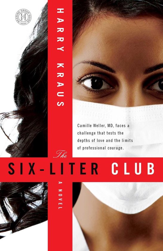 The Six-Liter Club - cover