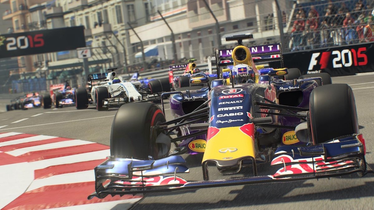 F1 2015 | Games | bol.com