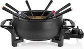 Tristar FO-1107 - Plat à fondue électrique - 8 Fourchettes à fondue