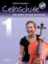 Celloschule Band 1