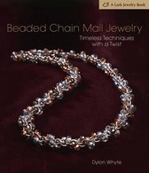 Beaded Chain Mail Jewelry