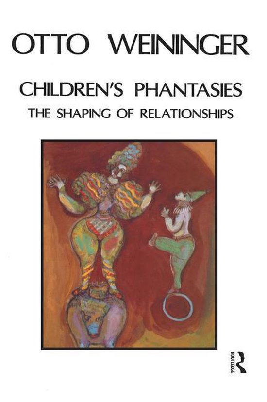 Children's Phantasies - cover