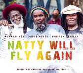 Ashanti Roy & Pablo Moses & Winston Jerret - Natty Will Fly Again (CD)