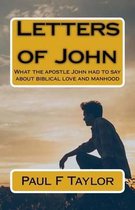 Letters of John