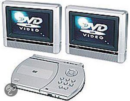 Venturer portable DVD-speler PVS1971 | bol.com