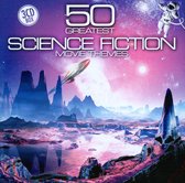 50 Greatest Science Fiction Movie Themes