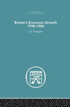 Economic History- Britain's Economic Growth 1920-1966
