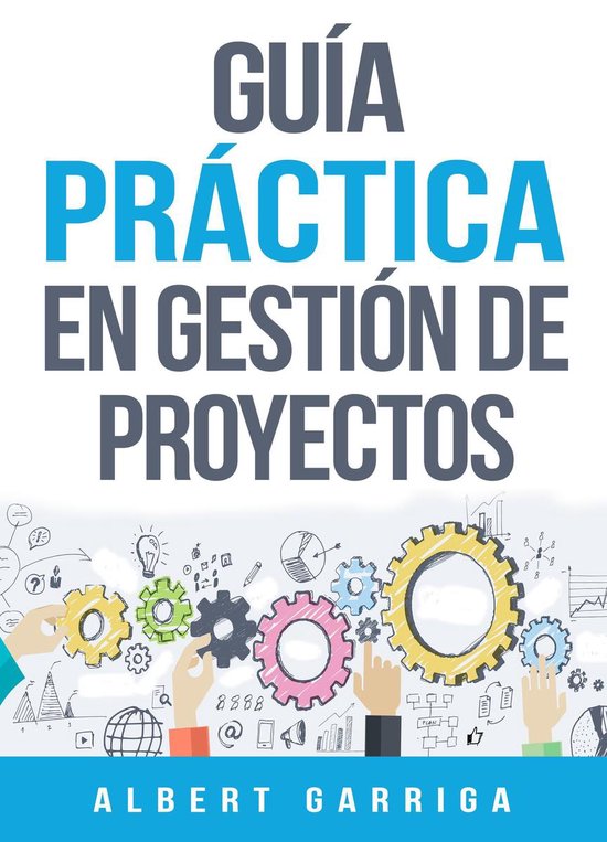 Guía práctica en gestión de proyectos - cover