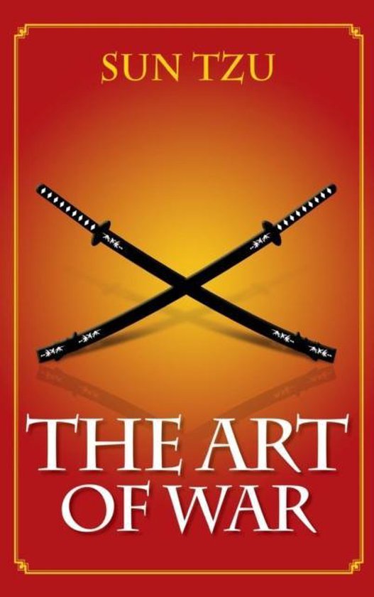 The Art of War - cover