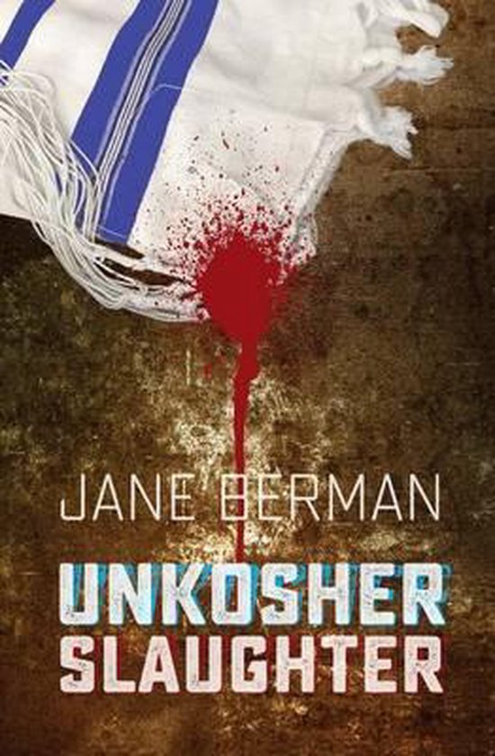 Unkosher Slaughter - cover