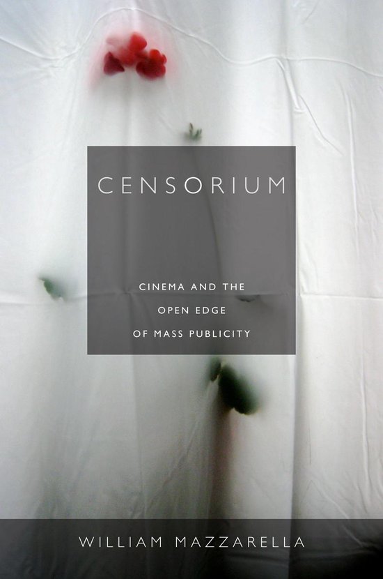 Censorium - cover