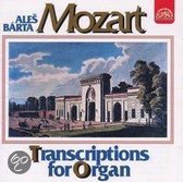 Mozart: Transcriptions for Organ