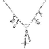 Zinzi Charms - Collier (CH-C1)