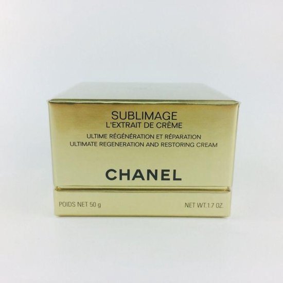 Chanel SUBLIMAGE L'EXTRAIT DE CRÈME 0.17oz + & SUBLIMAGE LES