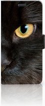 Samsung Galaxy S8 Plus Uniek Cover Zwarte Kat