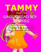 Tammy And The Gingerbread Boy Cookies