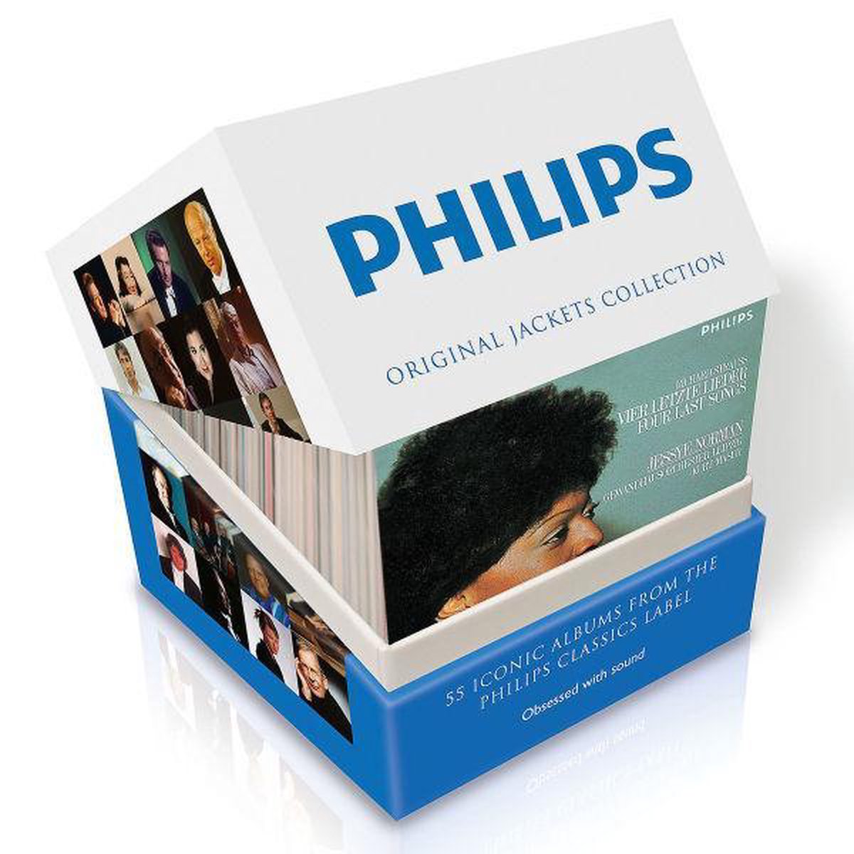 Philips: Original Jacket Collection, various artists