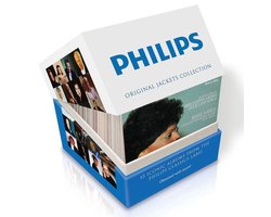 クラシック PHILIPS ORIGINAL JACKET COLLECTION Philips: Original Jacket Collection (CD, Oct-2012, Decca