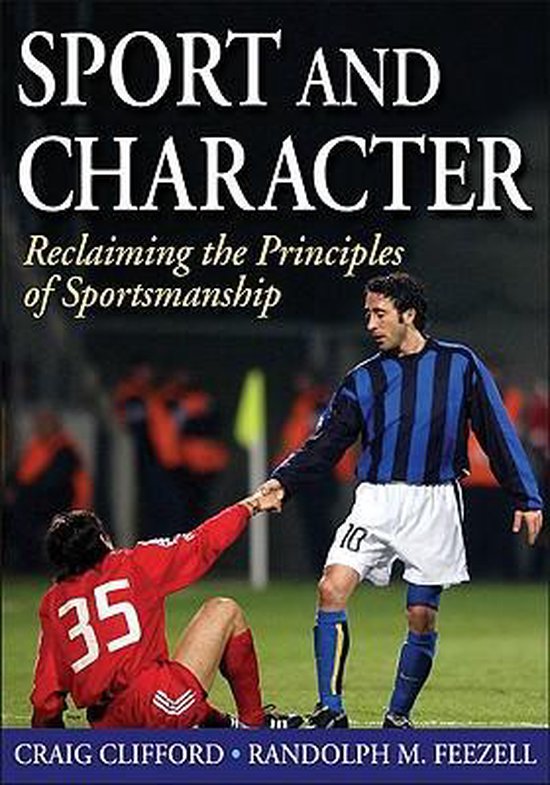 Sport and Character - cover