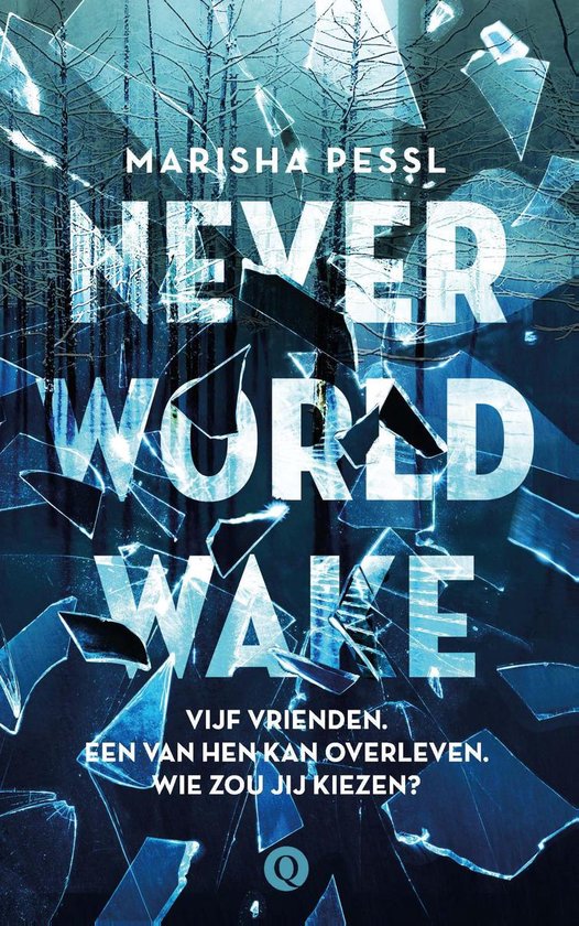 Neverworld Wake - cover