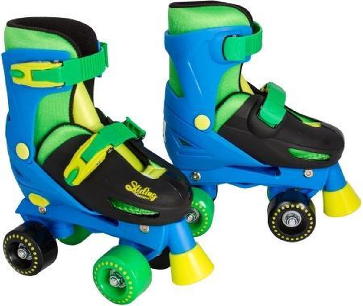 Patins à roulettes Bleu Imaginarium Patins à 4 roues Sac inclus