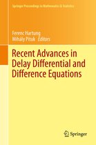 Springer Proceedings in Mathematics & Statistics 94 - Recent Advances in Delay Differential and Difference Equations