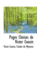 Pages Choises de Victor Cousin