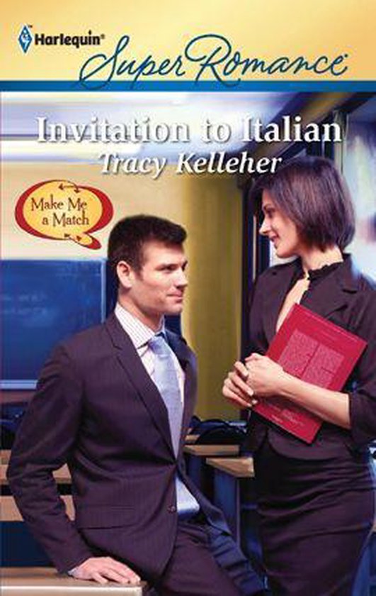 Invitation to Italian - cover