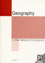 Geography in the National Curriculum