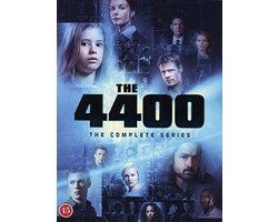 The 4400 Complete Serie