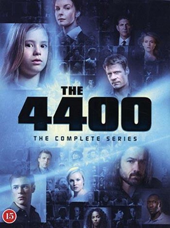 The 4400 Complete Serie