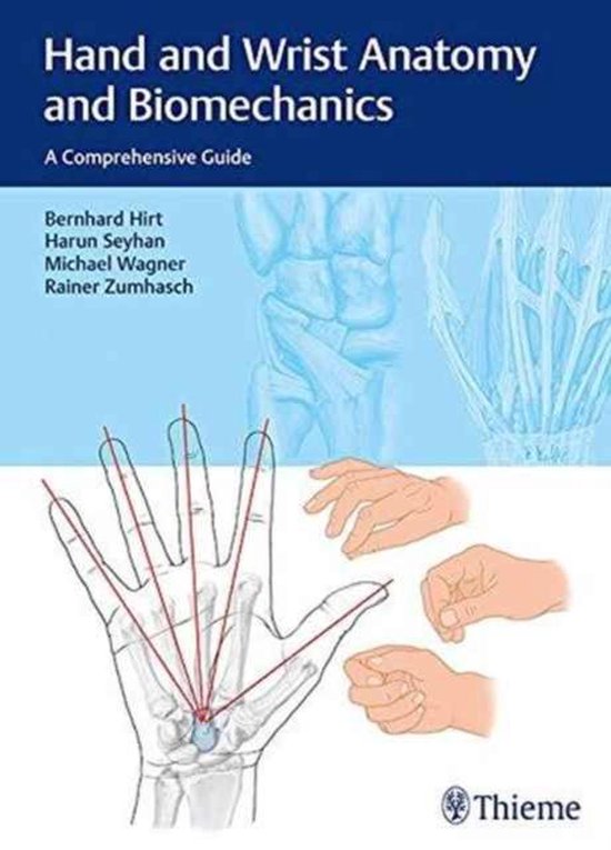 Hand and Wrist Anatomy and Biomechanics