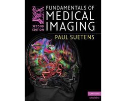 Omslag van Fundamentals of Medical Imaging