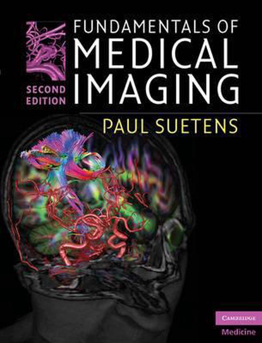 Omslag van Fundamentals of Medical Imaging