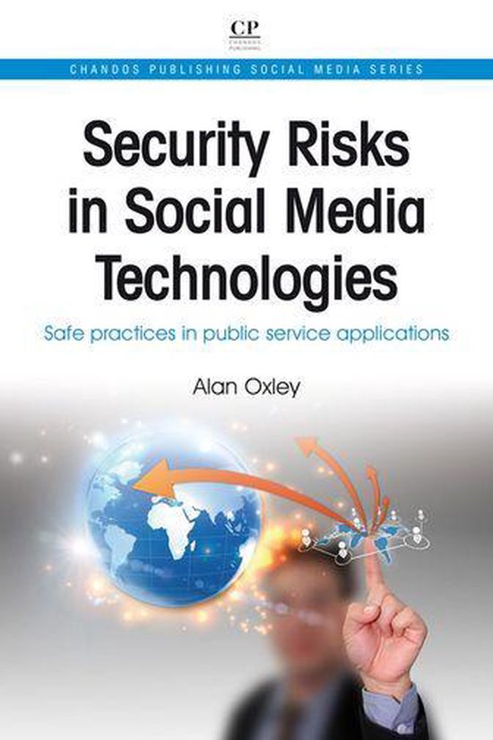 Security Risks in Social Media Technologies - cover