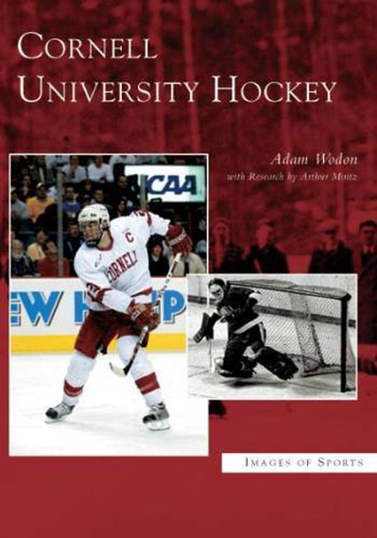 Cornell University Hockey - cover