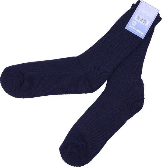 Fostex Garments - Pr. Boru socks (kleur: Blauw / maat: